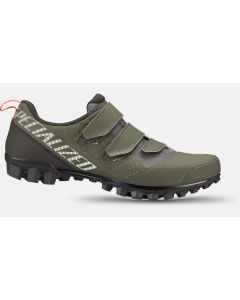 Scarpe MTB Specialized RECON 1.0 Verde Militare SUPER SCONTO