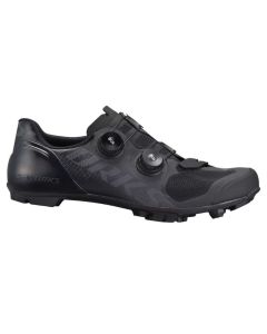 Scarpe MTB Specialized S-Works Vent Evo Mountain Nero