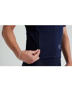 Maglia MC Specialized Foundation Dark Blu