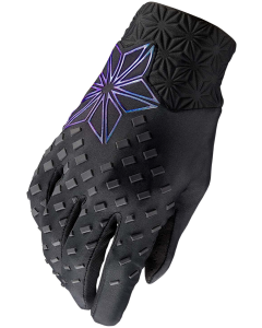 Guanti SUPACAZ GALACT OIL SLICK Nero