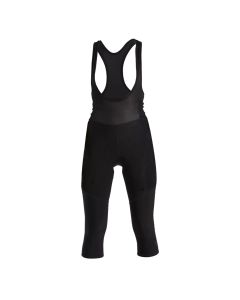 Salopette Tre Quarti Donna Specialized ADV SWAT THERMAL Bib Knicker Woman Nero