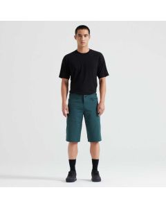 Pantaloni Specialized Enduro TRAIL con Fondello Verde Forest  SUPER OFFERTA