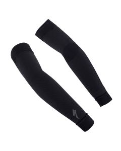 Manicotti Termici Specialized Seamless Arm Warmers Black