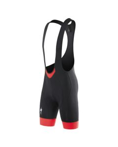 Pantaloncini Ciclismo Specialized SL Expert Black Red