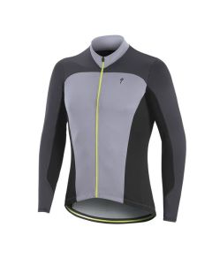 Maglia Maniche Lunghe Specialized Therminal RBX Sport Antracite