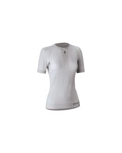 Specialized Pro Underwear Ladies Short Sleeve White Maglia  Intima Donna