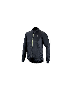 Giacchetto Antivento Antipioggia Specialized Deflect Comp Jacket Nero