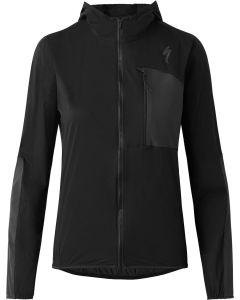 Giacchetto Antivento Antipioggia Specialized Deflect Swat Jacket Nero DONNA