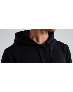 Felpa con cappuccio Specialized Legacy Pull-Over Hoodie Nera