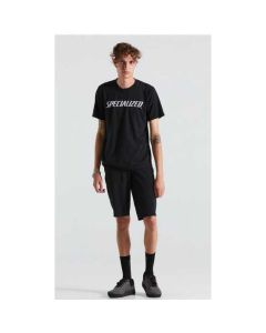 Maglia Maniche Corte T-Shirt Specialized Nera