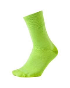Specialized Calzini Soft Air Reflective Giallo Fluo