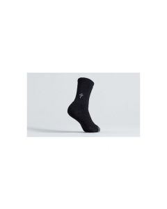 Calze Specialized Merino Deep Winter Tall Nero