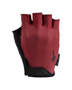 Specialized Guanti BG Sport Gel Glove Maroon Verde Gel sul palmo