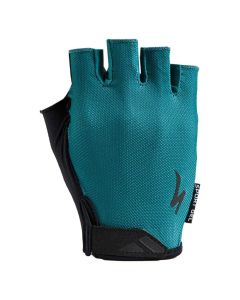 Specialized Guanti BG Sport Gel Glove Tropical Tea Verde Gel sul palmo