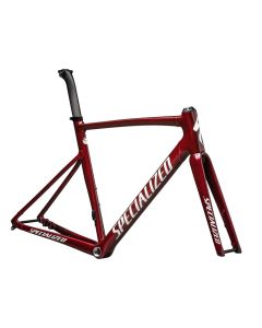 Specialized Allez Sprint Disc 2024 telaio ROSSO BORDEAX