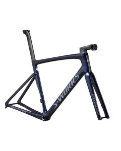 Telaio Specialized Tarmac SL7 Sworks Disc Carbonio BLU