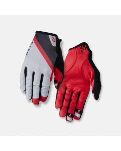Guanti DND Giro Dark Red Black