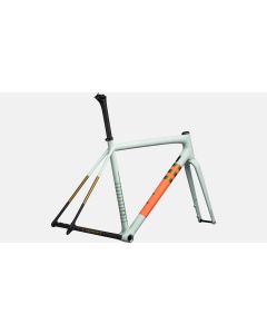 Telaio S-Works Crux  Colore SATIN WHITE SAGE/CACTUS BLOOM/MIDNIGHT SHADOW SPECKLE