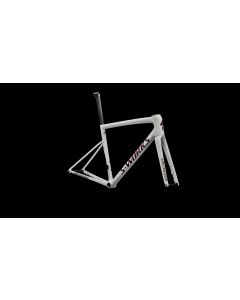 Specialized Telaio S-Works Tarmac SL8 2026  Gloss Metallic White Silver / Pearl / Black