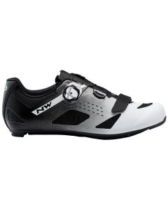 Northwave Scarpe Strada  Storm Carbon Modello 2021 Bianco e Nero