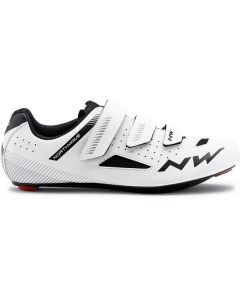 Northwave Scarpe Bici da Strada Core White