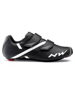 Northwave Scarpe Bici da Strada Jet 2 Nero Black