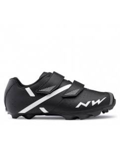 Scarpe MTB NORTHWAVE Spike 2 2019 Nero ULTIMA DISPONIBILE N. 38  SUPER SCONTO