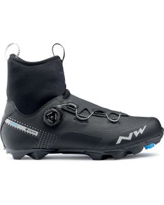 Scarpe Inverno MTB Northwave CELSIUS XC ARTIC GTX Black SUPER OFFERTA