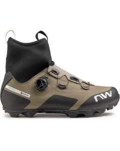 Scarpe Inverno MTB Northwave CELSIUS XC ARTIC GTX Verde Green Forest SUPER OFFERTA ULTIMO NUMERO 43