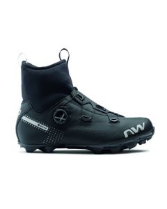 Scarpe Inverno MTB Northwave CELSIUS XC GTX Black  SUPER OFFERTA