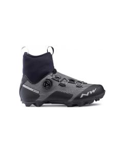 Scarpe Inverno MTB Northwave CELSIUS XC GTX Black Reflective SUPER OFFERTA