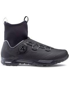 Scarpe INVERNO  MTB NORTHWAVE X-MAGMA CORE Black  SUPER OFFERTA