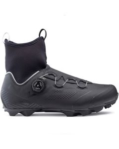 Scarpe INVERNO  MTB NORTHWAVE MAGMA XC CORE Black  SUPER OFFERTA