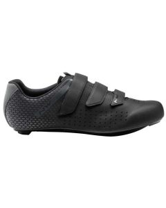 Northwave Scarpe Bici da Strada Core 2 Nero e Antracite SUPER OFFERTA