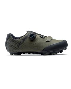 Scarpe MTB NORTHWAVE Origin Plus 2 Verde Militare Forest SUPER OFFERTA