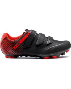 Scarpe MTB NORTHWAVE Origin 2 Nero e Rosso SUPER OFFERTA