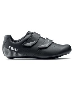 Northwave Scarpe Bici da Strada Jet 3 Nero Black