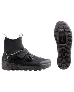 Scarpe INVERNO  MTB NORTHWAVE MAGMA X Plus Black  SUPER OFFERTA