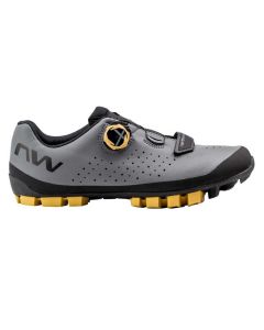 Scarpe MTB NORTHWAVE HAMMER Plus Grigio Scuro Dark Grey Honey SUPER OFFERTA