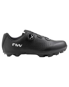 Scarpe MTB NORTHWAVE SCORPIUS Plus Black Nero SUPER OFFERTA