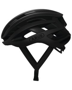 Casco ABUS AIRBREAKER Nero Velvet Black