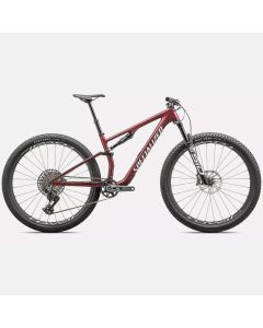 Specialized Epic 8 EXPERT Carbon Rossa Redsky/White