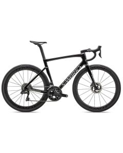 Specialized TARMAC S-WORKS SL7 DI2 Gloss Black Pearl Granite Over Carbon / Chrome SUPER OFFERTA