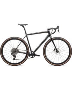 Specialized Bicicletta Crux Expert Gravel  Black