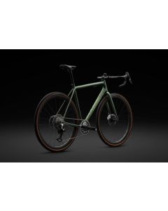 Specialized S-works Crux Gravel Ciclocross SRAM RED XPLR Gloss Cypress Metallic / Viavi Gold To Silver Pearl