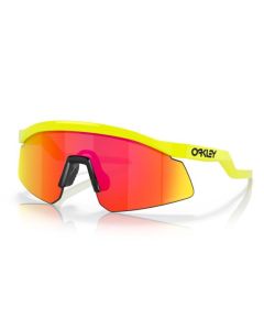 Occhiali Oakley  HYDRA Lenti PRIZM RUBY Montatura GIALLO