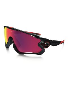 Occhiali Oakley Jawbreaker Matte Black Prizm Road