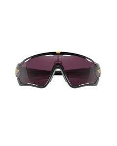 Occhiali Oakley Jawbreaker  Grigio Grey Fade Lenti Prizm Road Black