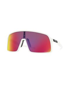 Occhiali Oakley  Sutro Lenti Prizm Road Montatura Bianco Opaco