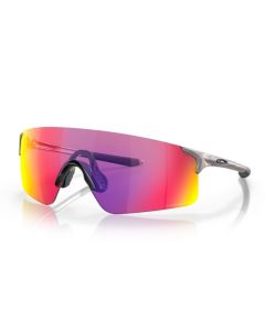 OAKLEY EVZERO BLADES SPACE DUST Lenti Prizm Road Occhiali Ciclismo